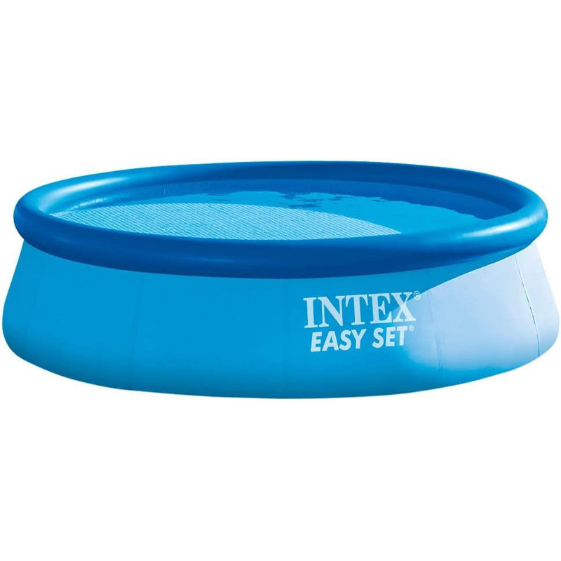 Intex Swimming Pool Easy Set, 76cm H x 366cm W x 366cm D