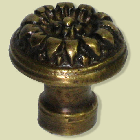 3/4" Diameter Mushroom Knob
