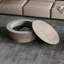Rond Asya avec rangement rabattable-1663760429