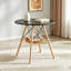 31.5-inch MDF dining table-313606592