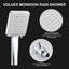 Pomme de douche murale multifonctionnelle-101340268