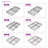 Wayfair Sleep Easy Assembly Metal Box Spring - Multiple Sizes-9143025-8963882