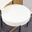 Chaise d'appoint Khush-2067661090