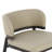 Henrik 30" Seat Height Metal & Faux Leather Bar Stools-1123566189