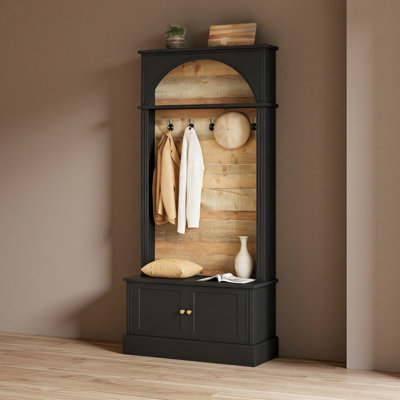 Freestanding Coat Rack,Entryway Coat Rack(Only Coat Rack)