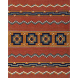 Mesa Wool Southwestern Area Rug