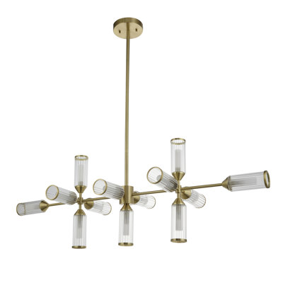 Cunningham 13 - Light Unique/Statement Chandelier