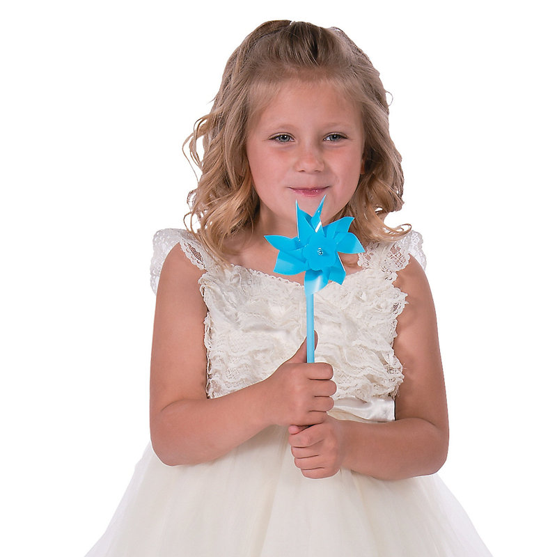 Centre de table Pinwheels, Brun