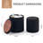 Upholstered Storage Ottoman Set Of 2-403586282