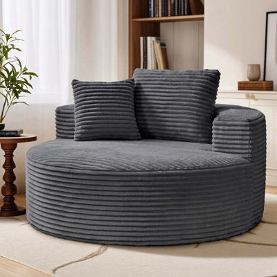Upholstered Chaise Lounge