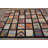 Antique Gafsa Tunisia Flat Weave Rug