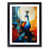 Black Framed