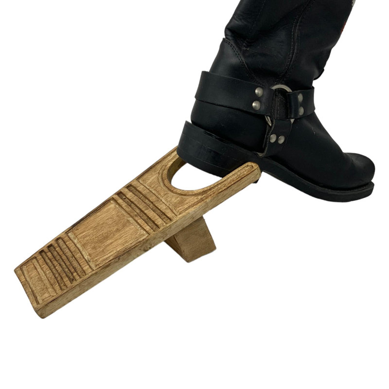 Botte Boca Grande - Naturel