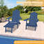 Chaise Adirondack