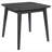 Bivens Black 3-Piece Rectangular Coffee Table Set