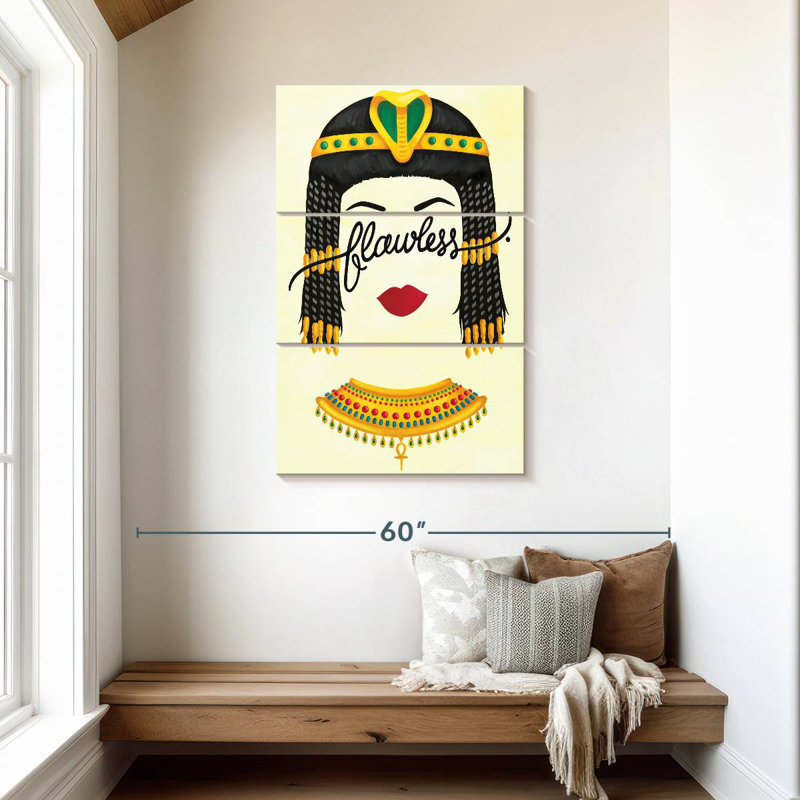 Leisha Flawless Cleopatra