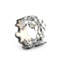 Arche of Bees Pewter Lilacs Flower Napkin Ring