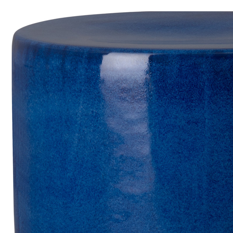 Stool/Table Garden Stool, Blue