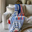 Motif Groovy - 1 pièce Sherpa Premium-98993847-98993836