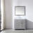 36 Engineered Stone Material 1 Single Bathroom Vanity Top Yes Sink