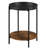 Kappel Steel Tray Top End Table-1457971313