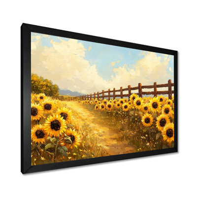 Donyai - Floral Wall Art
