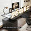 Bureau moderne réglable en hauteur 62,99 po-770002