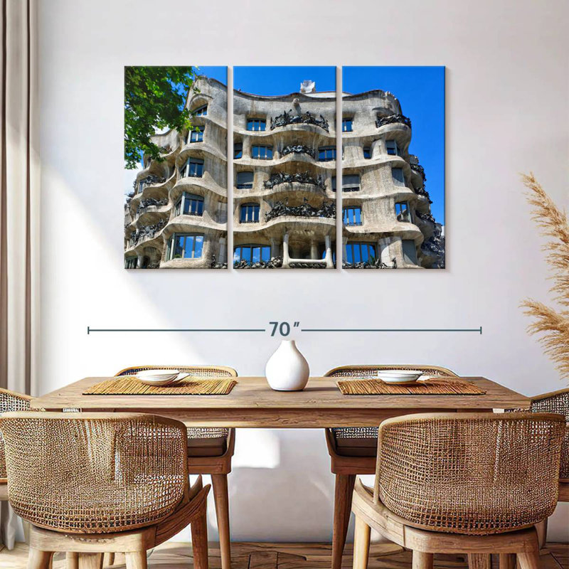 Rorry Casa Mila, 36" H x 57" W