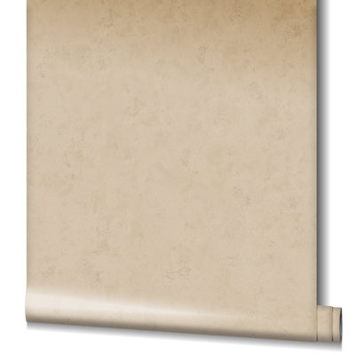 Earth Collection Textured Arid Concrete Wallpaper Roll