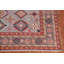 Tapis oriental kazaki à teinture végétale 8 x 10