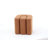 Polyester Room Ottoman With Connected Arches-616969894