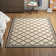 Linden 100 Performance Geometric Rug