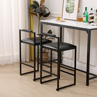 Tabouret de comptoir 25 po Aracelli