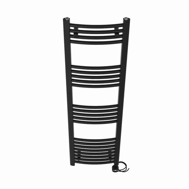 Dalmazio Curved Towel Rail Heated Towel Rails