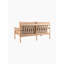 Oda Outdoor 2 - Seat Patio Sofa-1260908822