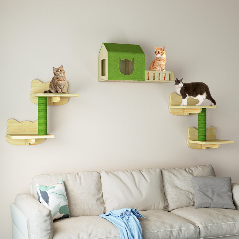 27.4cm H Cat Tree