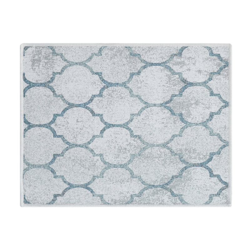 Adjustable, Gray/Teal