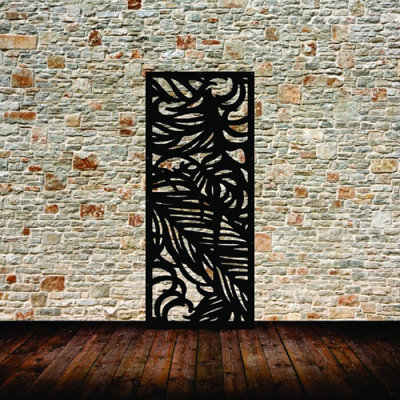 Metal Privacy Screen