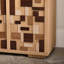 Creative Carving Design Storage Sideboard Cabinet-405058606