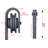 Stainless Steel Steel Roller(s)