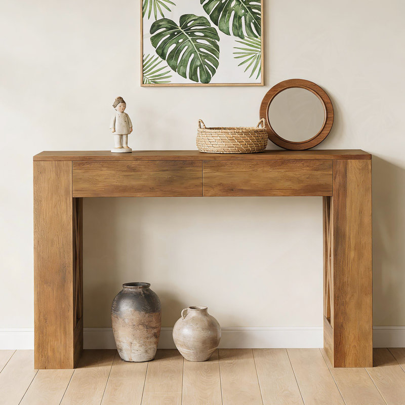 Stylish Accent Table,Spacious Console Table,Sofa Table