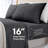 100% Cotton Jersey Knit Sheet Set-73567613-73567604