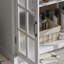 Meuble-lavabo avec porte en verre trempé-2047169974