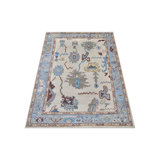 Ushak Wool Weft
