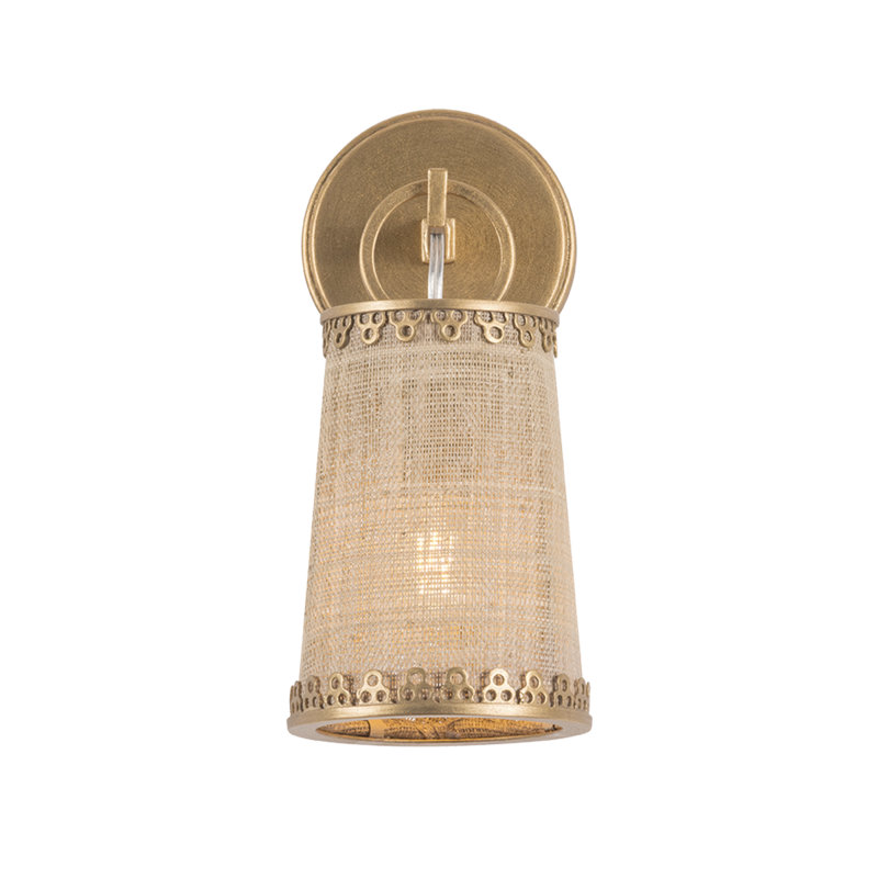 HAINES FALLS 1 - Light Armed Sconce