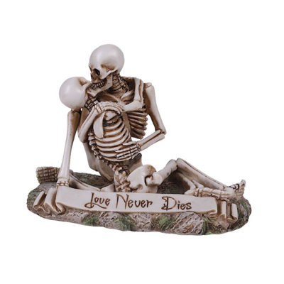 Winefred Text & Numbers Figurines & Sculptures