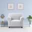 Premium Stretch Spandex Sofa Slipcover (Wrinkle-Free) 