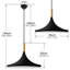 Dacorey 1 - Light Dome Industrial Kitchen Island Pendant
