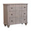Commode à panneau lavé Lume