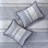 7-piece Queen Comforter Set – Luxury Elegant Jacquard Bedding Ensemble